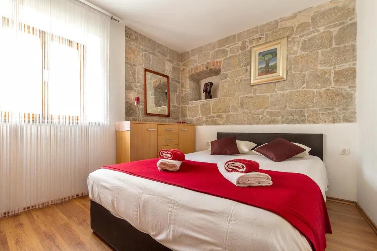 Aparrtment Terra- Combine Beach&Old Town Apartment *